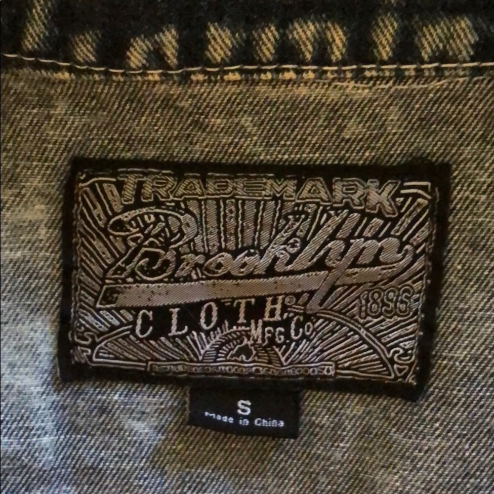 Brooklyn Jean Jacket - Picture 7 of 7